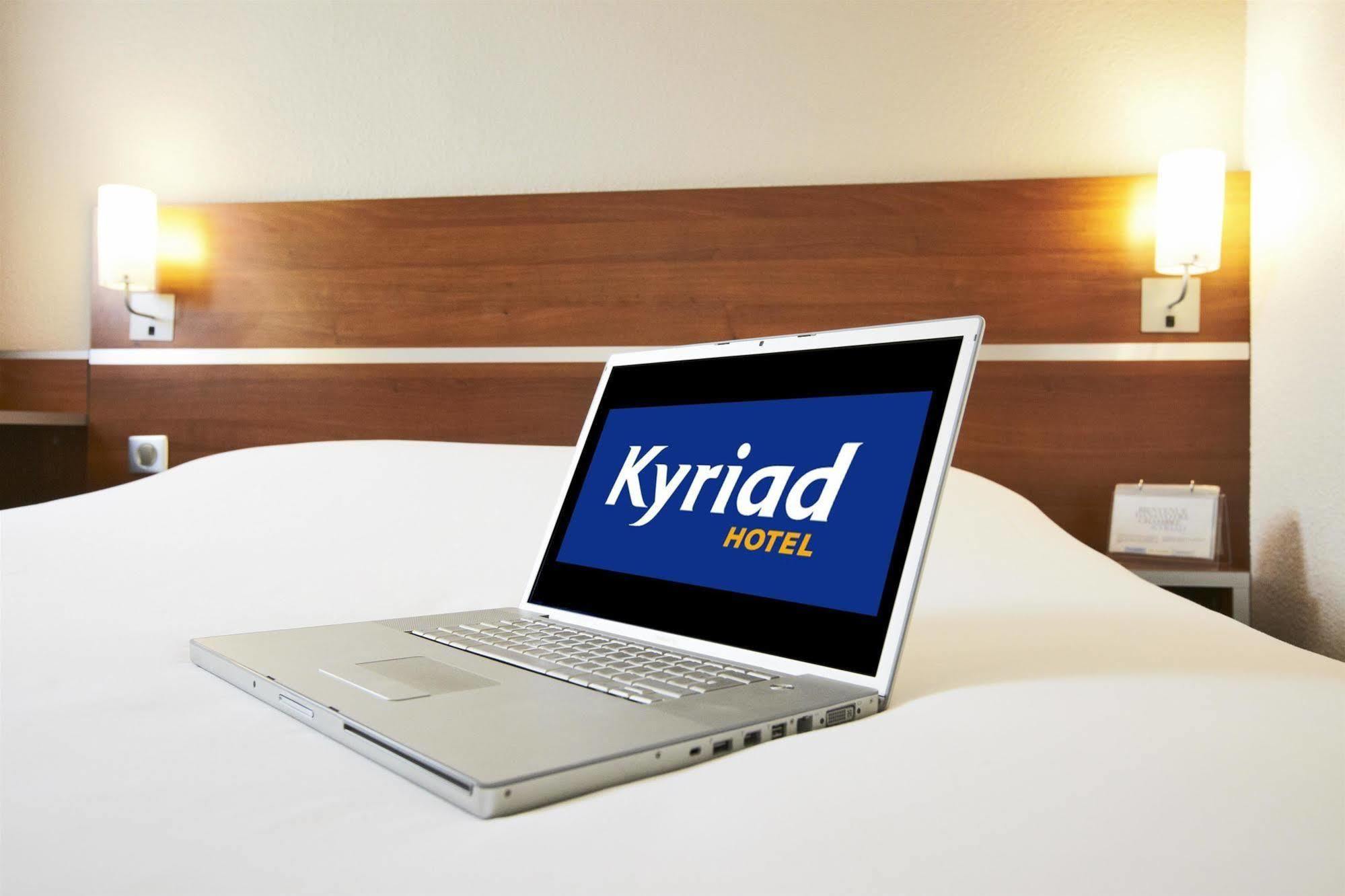 Kyriad Angers Sud Ponts-De-Ce 레퐁드세 외부 사진